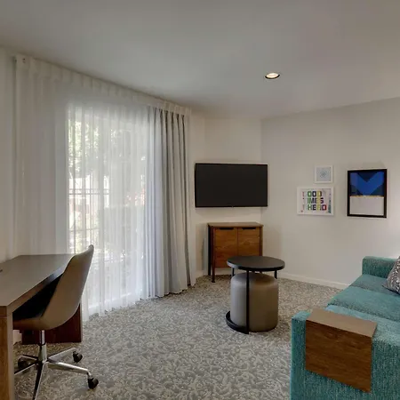 Sonesta Es Suites Sunnyvale Esterno foto